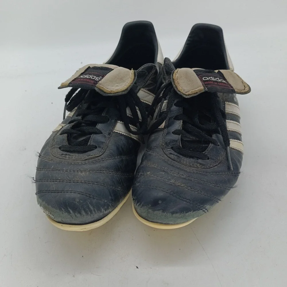 Adidas Copa Mundial Soccer Cleats Mens Size 10 Made in Germany Black   s16